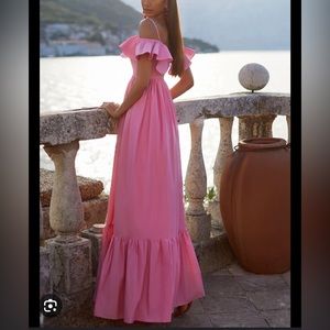 ALAMOUR THE LABEL -Halima Dress Size Medium!